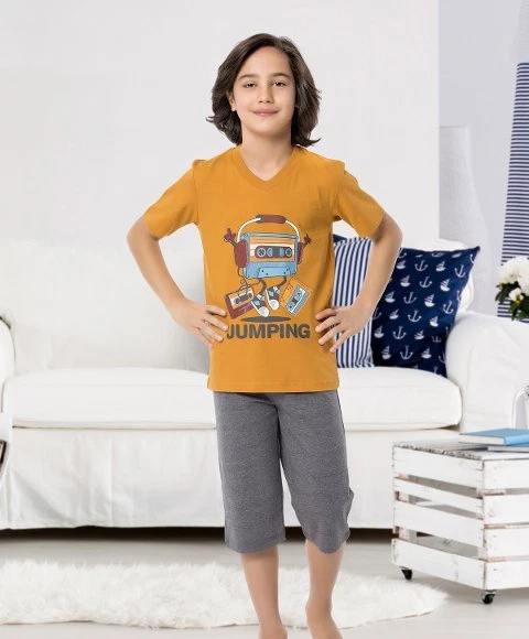 Erkek Çocuk Takımı Yuppi HMD 5468