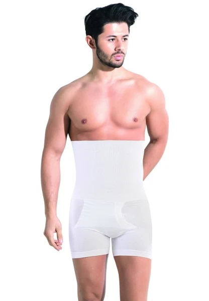 Erkek Duble Boxer Korse Form Angel 6013