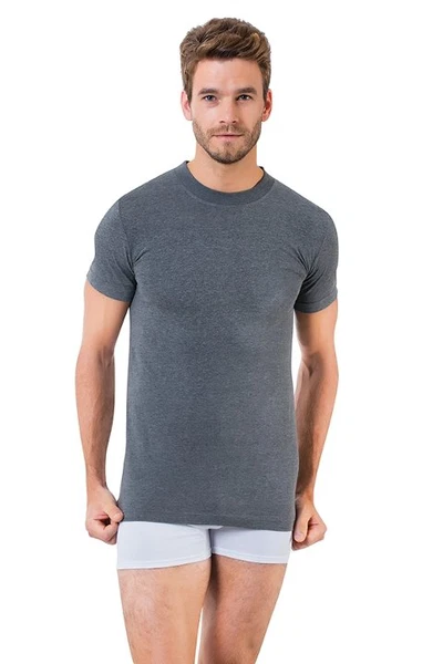 Erkek Melanj Süprem O Yaka Öztaş A1052