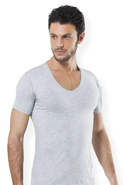 Erkek V Yaka Atlet Hmd E714