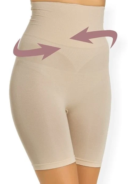 Göbek Sıkılaştırıcı Korse Paçalı Mideli Miss Fit 1205