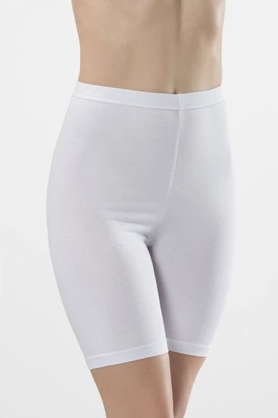 Kısa Tayt Türen 239/BEYAZ