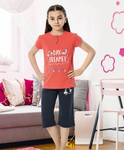 Kız Çocuk Takım Yuppi HMD 6132