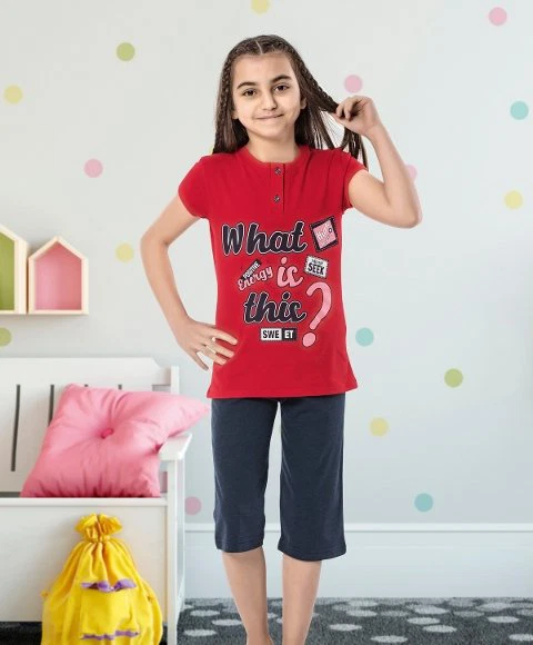 Kız Çocuk Takım Yuppi HMD 6146