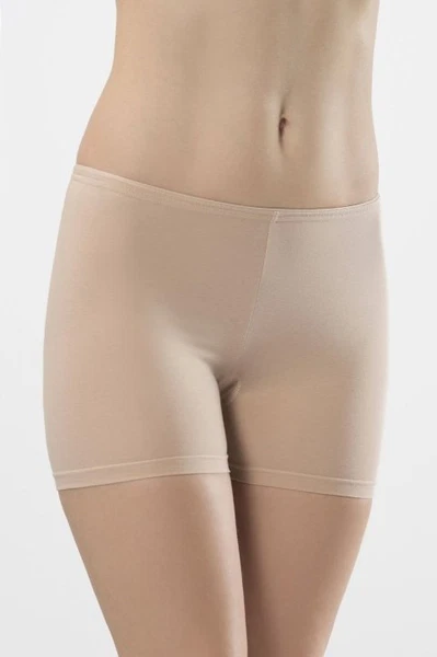 Likralı Kısa Şort Türen 979/TEN