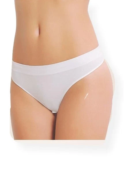 NBB 1913 Düşük Bel Üçlü Paket Dikişsiz