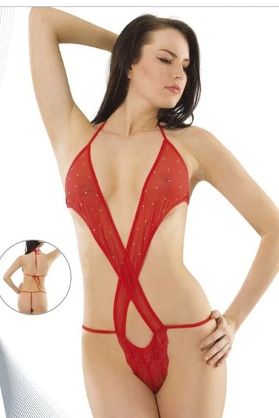 Sistina Komple Fantezi Mayokini E-935