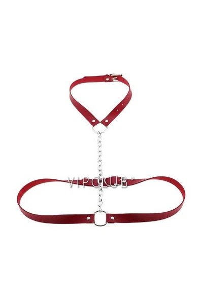 Vip Club Tasmalı Harness 1108