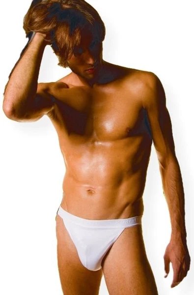 X-man Likralı Erkek Slip Thong 702