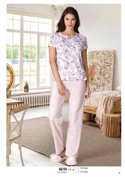 Yaz Pijama Loungewear NBB 66724