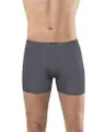 Erkek Bambu Düz Renk Boxer Anıt 1273