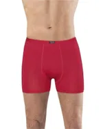 Erkek Bambu Düz Renk Boxer Anıt 1273 Bordo görsel 5
