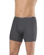 Freedom Bambu Tek Renk Boxer Anıt 1275 Antrasit detay görünüm