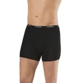 Freedom Bambu Tek Renk Boxer Anıt 1275 Siyah görsel 5