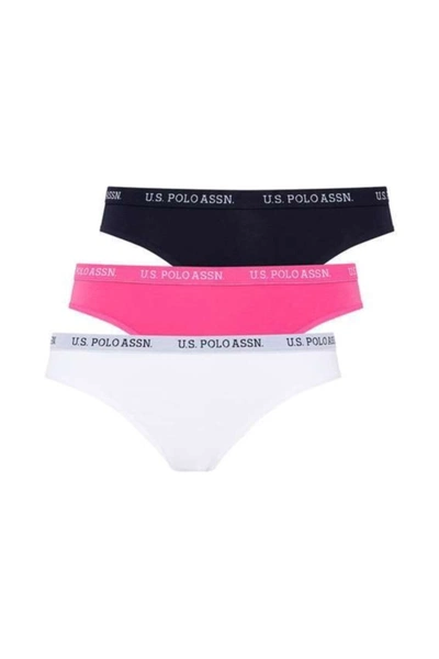3 Lü Slip US Polo 66119