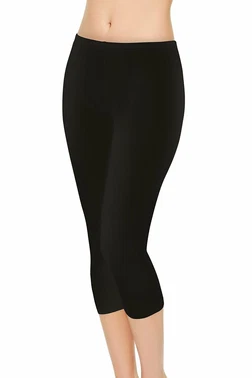 Anıt Büyük Beden Diz Altı Kapri Tayt Anıt 3192 - Alternatif Görünüm