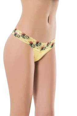 Anıt Meyveli Dantel Tanga Anıt 3716 - 5 Adet