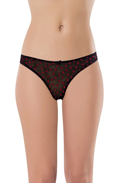 Floklu Kadın Tanga Anıt 3828 - 5 Adet