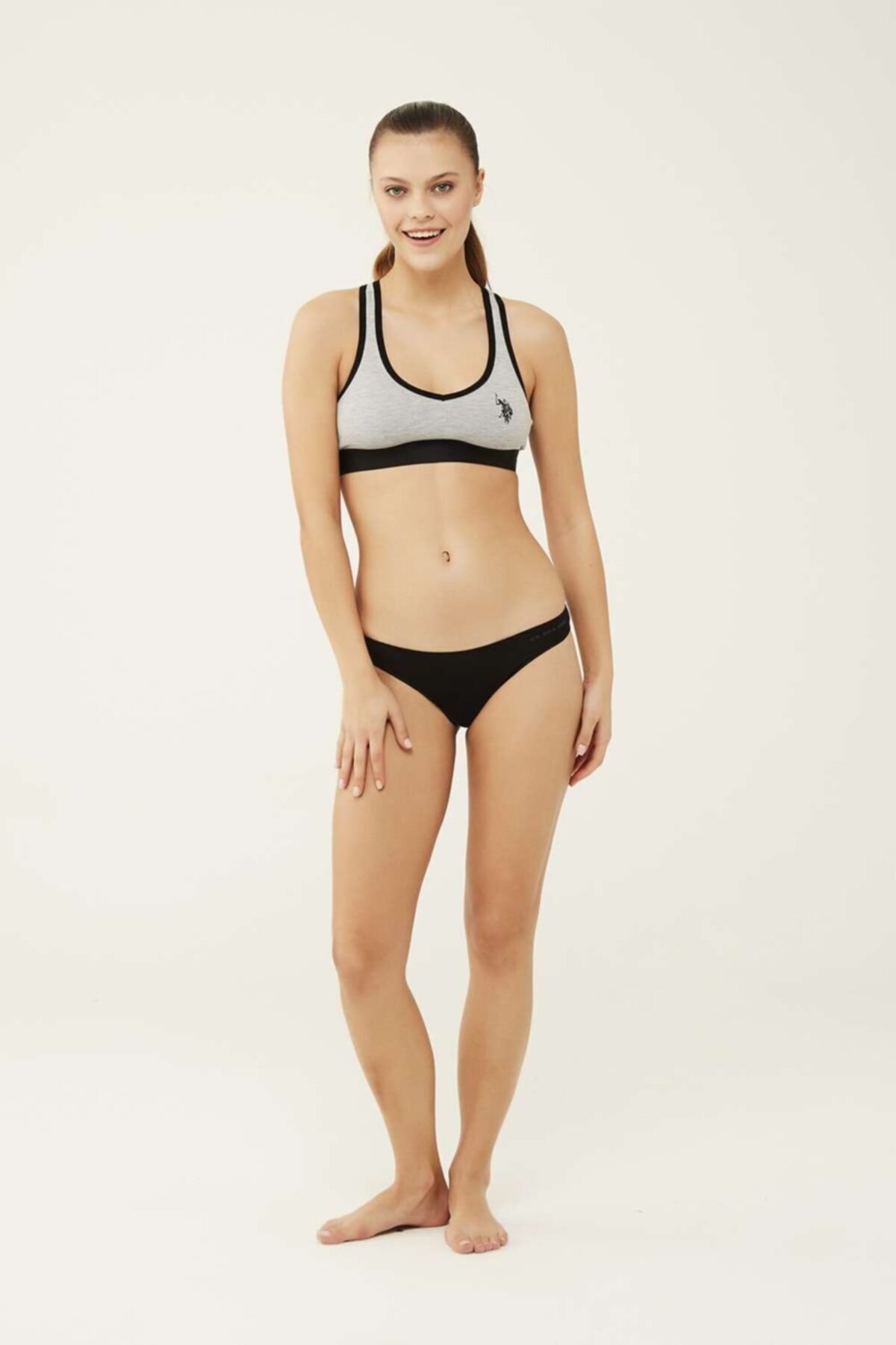 5 Li Brazilian Slip US Polo 67007