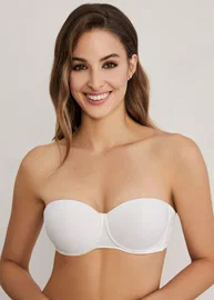 Eros Adela Straplez Double Push-up Destekli Sütyen Eros ERSK160