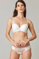 Pierre Cardin Allegra Boş Kap Dantelli Regular Sütyen Takım 4560 görsel 6