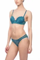 Pierre Cardin Allegra Boş Kap Dantelli Regular Sütyen Takım 4560 detay görünüm