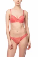 Pierre Cardin Allegra Boş Kap Dantelli Regular Sütyen Takım 4560 farklı açı
