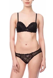 Pierre Cardin Pierre Cardin Angel Push Up Dantelli Regular Sütyen Takım 4561