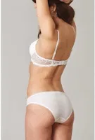 Pierre Cardin Angel Push Up Dantelli Regular Sütyen Takım 4561 Ekru görsel 8