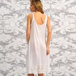 Anıl Dantelli Kombinezon 0605 görsel 7