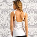 Anıl Emzirme Atleti 8527 Beyaz görsel 7