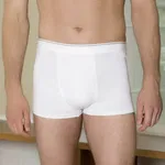 Anıl Erkek Boxer 0019 Beyaz