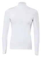 Anıt Balıkçı Yaka Uzun Kol T-Shirt 2141 Beyaz detay görünüm