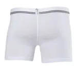 Anıt Çizgili Licralı Erkek Boxer 1252 Beyaz farklı açı