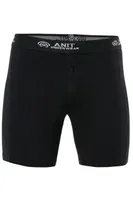 Anıt Licralı Uzun Erkek Boxer 1114 Siyah
