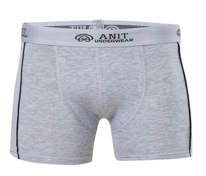 Anıt Licralı Şeritli Erkek Boxer 1120