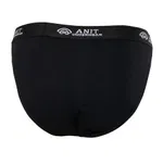 Anıt Ribana Erkek Slip 1116 Siyah detay görünüm