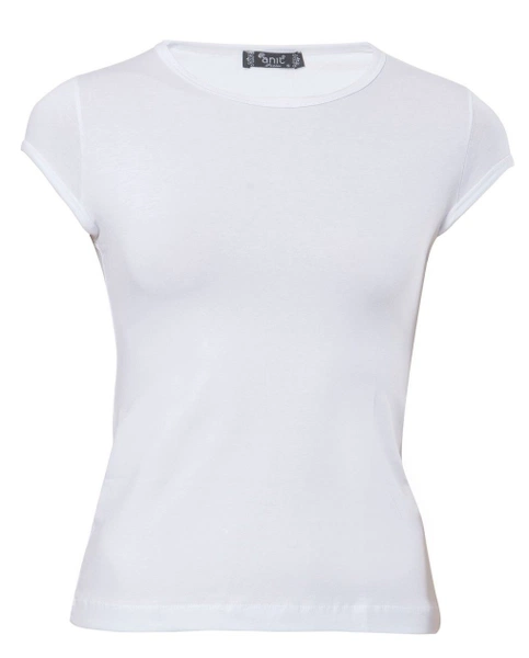 Anıt Viskon T-Shirt 2124