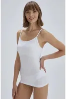 Askılı Atlet 2 Li Eros ERSK600 Beyaz