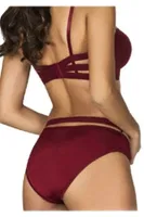 Basic Bralet Sütyen Takım Le Jardin 5045 Bordo farklı açı