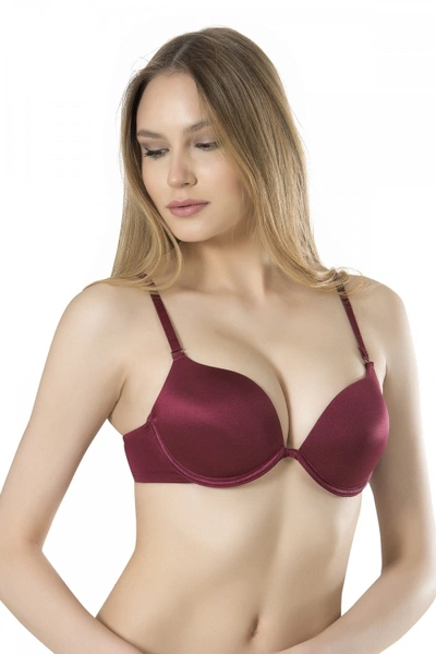 Basic Duble Dolgulu Sütyen Fabony 3030