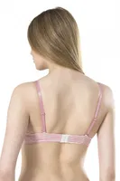 Basic Duble Dolgulu Tek Sütyen Fabony 3031 Pembe görsel 7