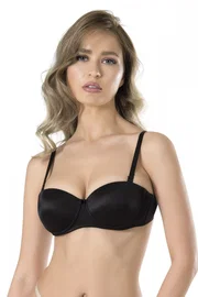 Fabony Basic Straplez Boş Cup Tek Sütyen Fabony 3011