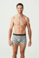 Baskılı Kısa Paça 3lü Boxer U.S. Polo Assn. 80328 Görsel görsel 6
