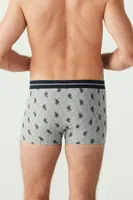 Baskılı Kısa Paça 3lü Boxer U.S. Polo Assn. 80328 Görsel görsel 8