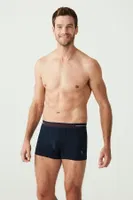 Baskılı Kısa Paça 3lü Boxer U.S. Polo Assn. 80328 Görsel detay görünüm