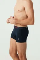 Baskılı Kısa Paça 3lü Boxer U.S. Polo Assn. 80328 Görsel farklı açı