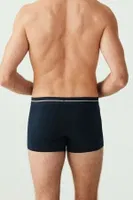Baskılı Kısa Paça 3lü Boxer U.S. Polo Assn. 80328 Görsel görsel 4