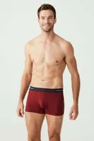 Baskılı Kısa Paça 3lü Boxer U.S. Polo Assn. 80328 Görsel görsel 5