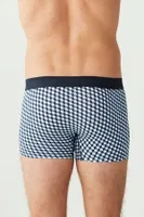 Baskılı ve Karışık Renkli 3lü Boxer U.S. Polo Assn. 80256 Görsel görsel 4
